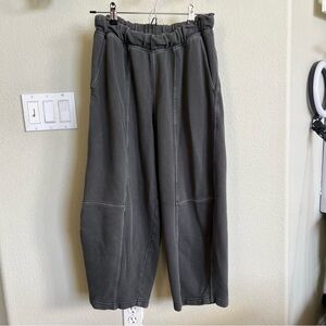 Aerie bucket Capri Sweatpants